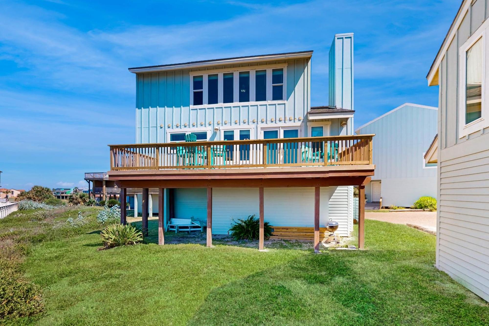 Lost Colony 3 Port Aransas Exterior photo